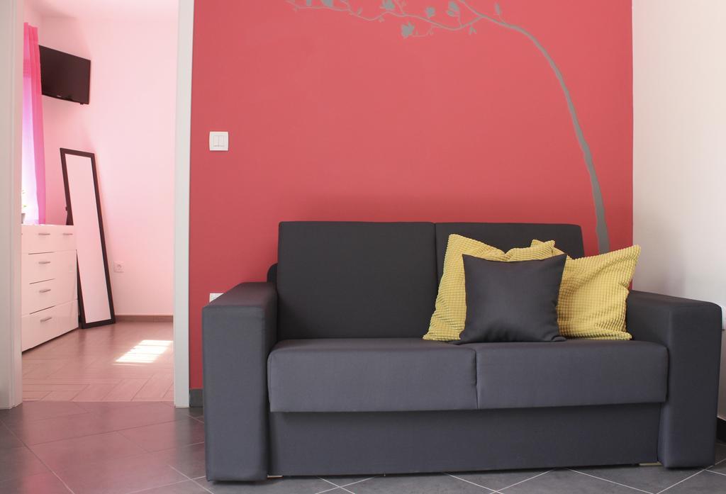 Rogic Apartment Lovran Exterior photo