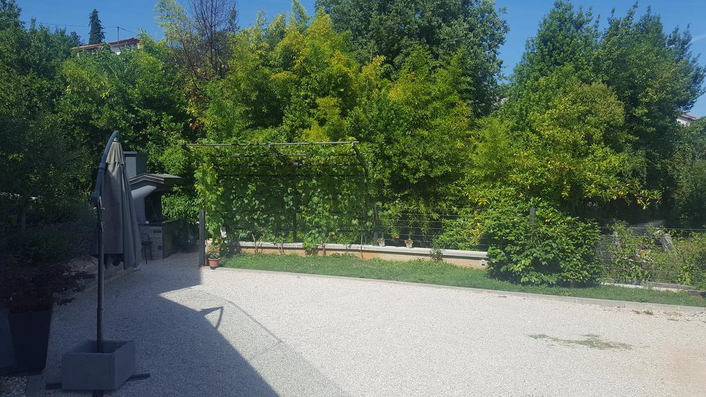 Rogic Apartment Lovran Exterior photo